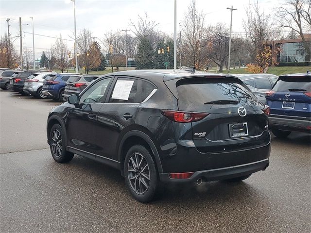 2018 Mazda CX-5 Touring