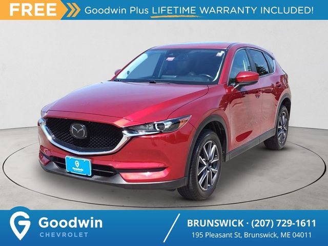 2018 Mazda CX-5 Touring