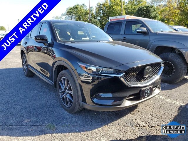 2018 Mazda CX-5 Touring