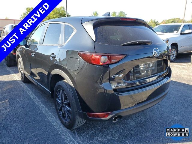 2018 Mazda CX-5 Touring