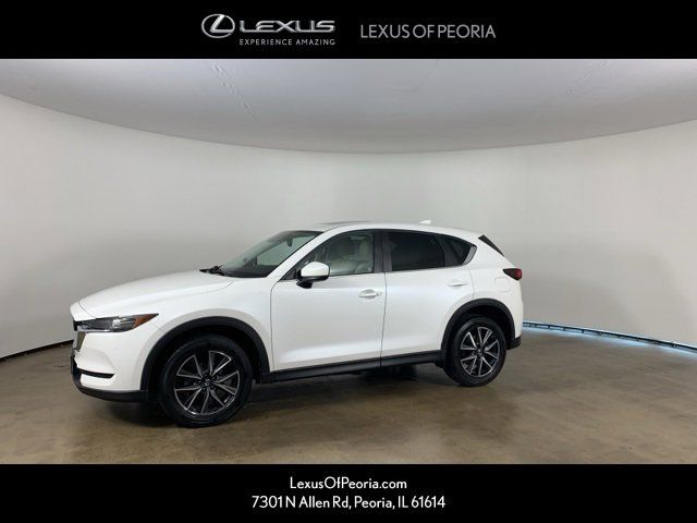 2018 Mazda CX-5 Touring