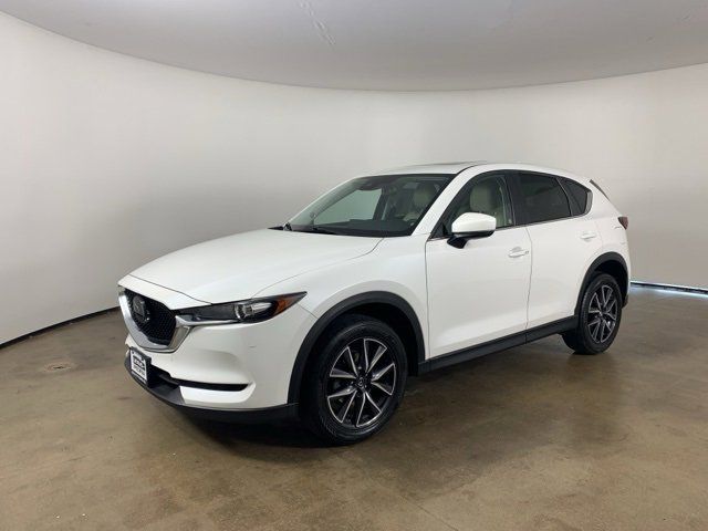 2018 Mazda CX-5 Touring