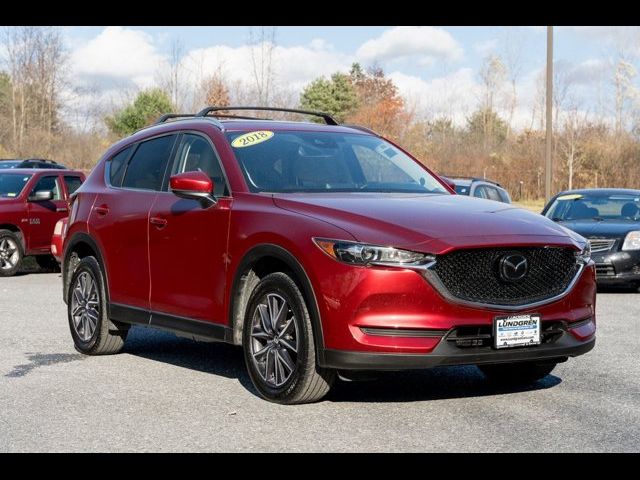 2018 Mazda CX-5 Touring