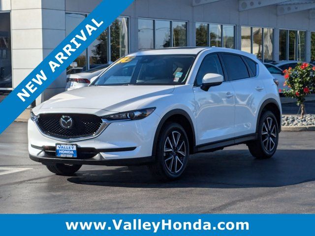 2018 Mazda CX-5 Touring