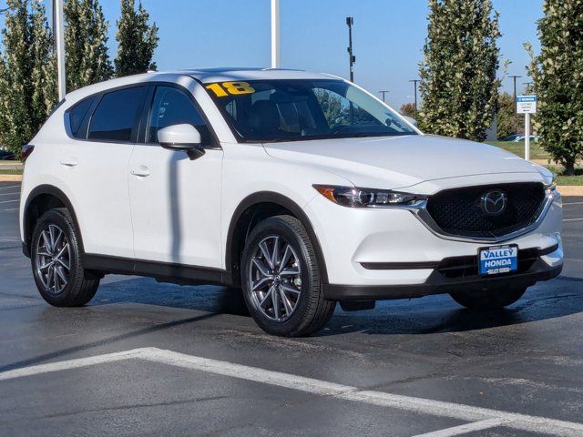 2018 Mazda CX-5 Touring