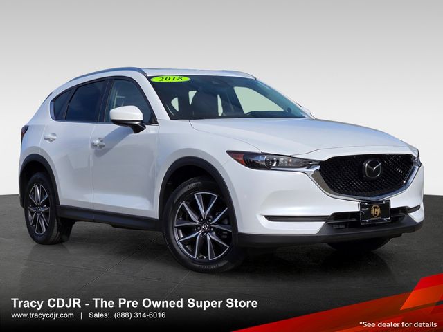 2018 Mazda CX-5 Touring