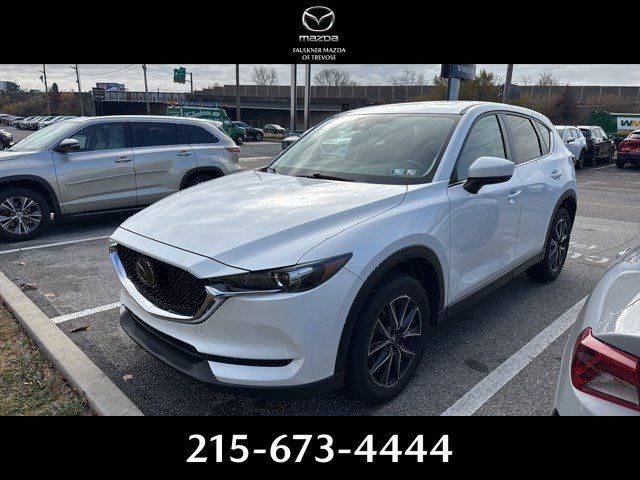 2018 Mazda CX-5 Touring