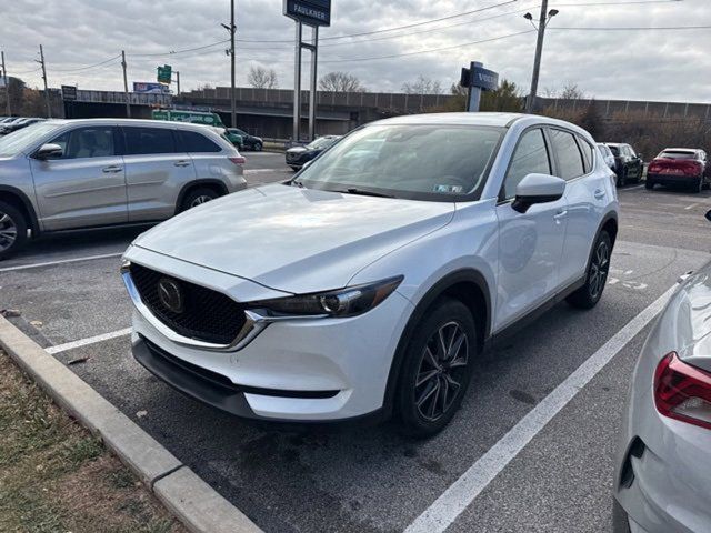 2018 Mazda CX-5 Touring