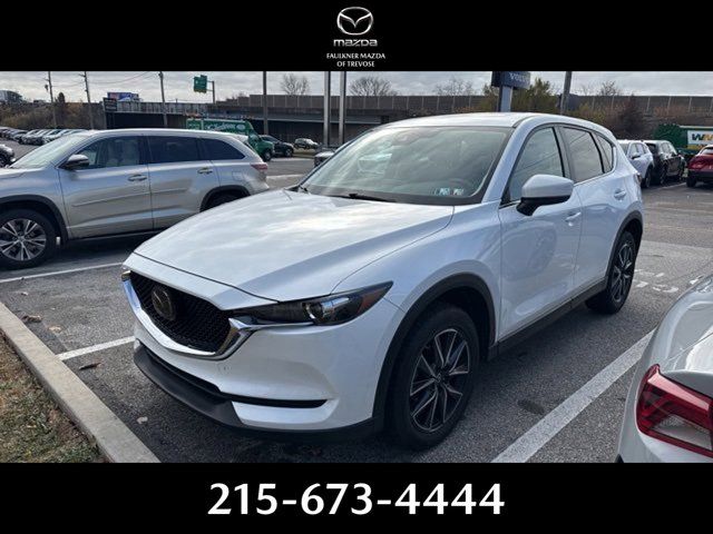 2018 Mazda CX-5 Touring