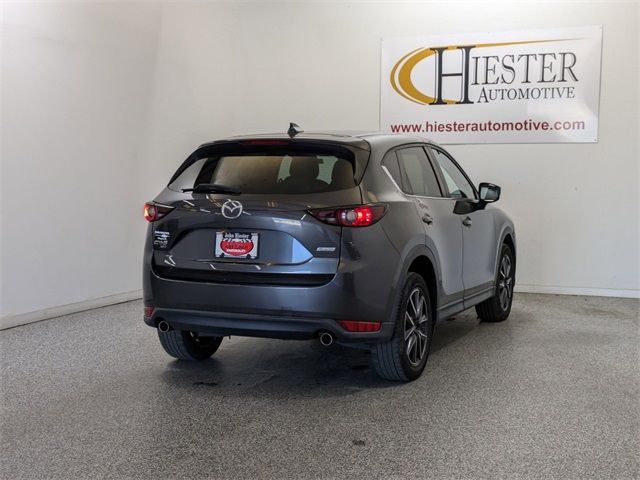 2018 Mazda CX-5 Touring