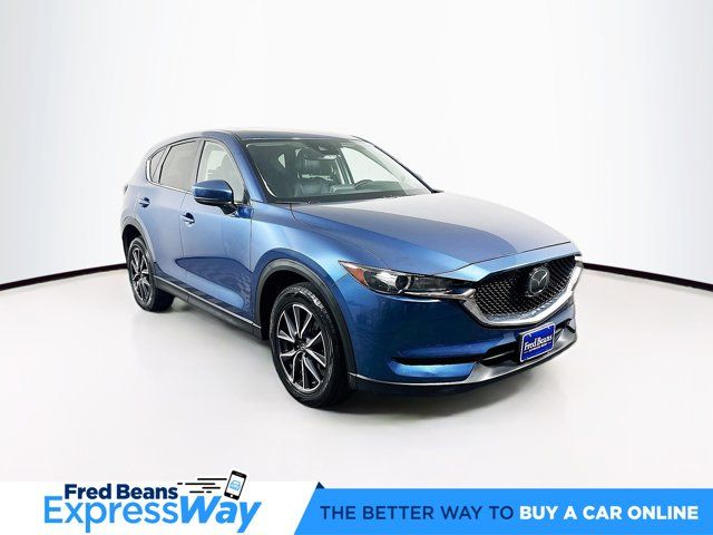 2018 Mazda CX-5 Touring