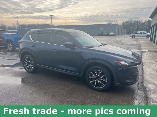 2018 Mazda CX-5 Touring