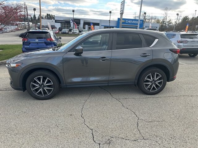 2018 Mazda CX-5 Touring