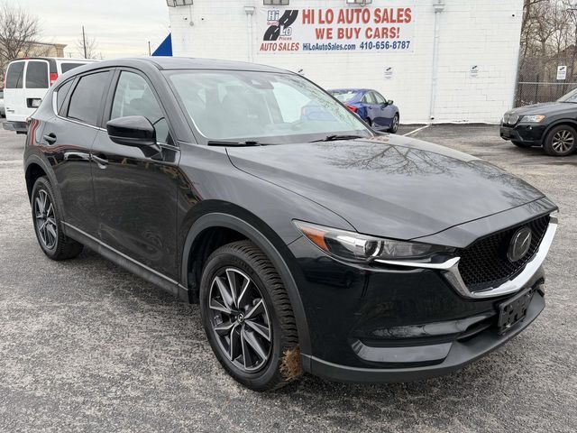 2018 Mazda CX-5 Touring