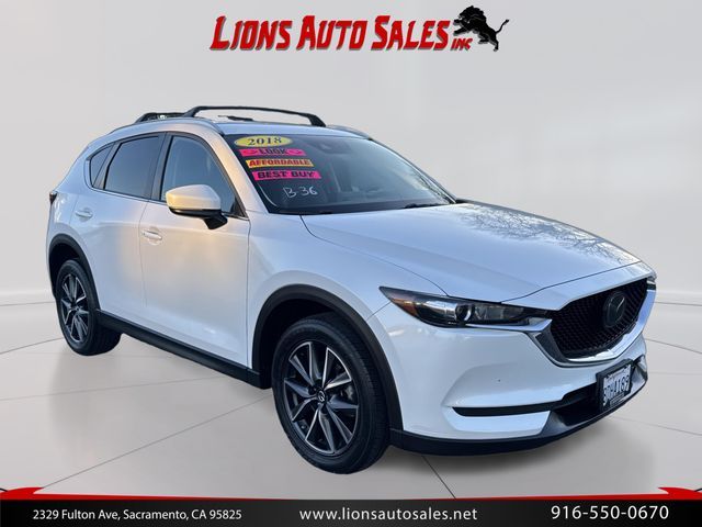 2018 Mazda CX-5 Touring