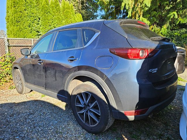 2018 Mazda CX-5 Touring