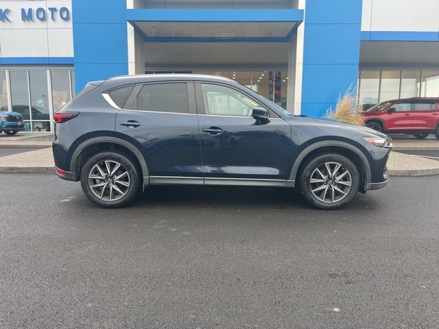 2018 Mazda CX-5 Touring