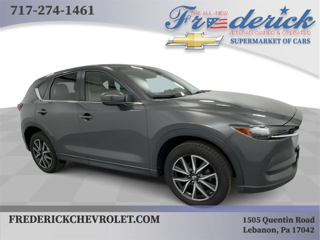 2018 Mazda CX-5 Touring