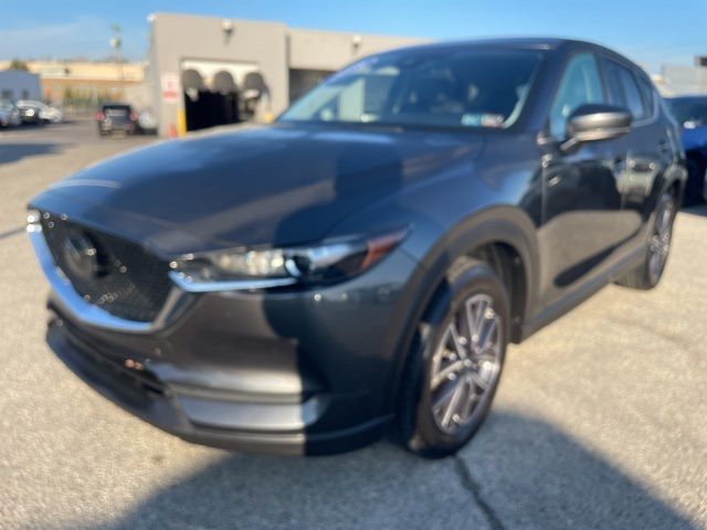 2018 Mazda CX-5 Touring