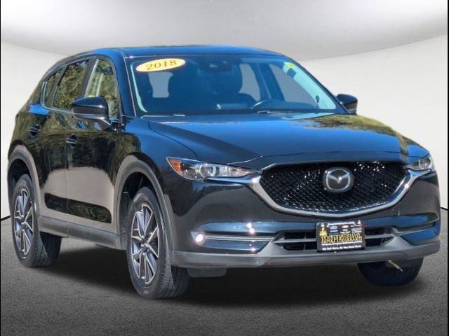 2018 Mazda CX-5 Touring