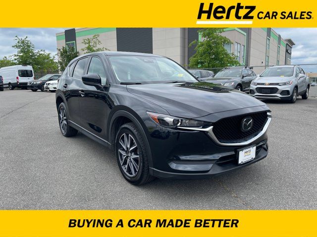 2018 Mazda CX-5 Touring