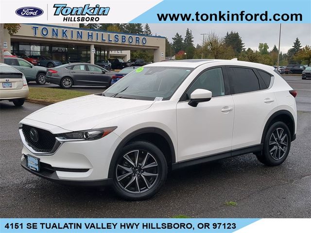 2018 Mazda CX-5 Touring