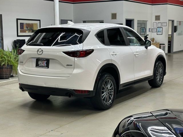 2018 Mazda CX-5 Touring