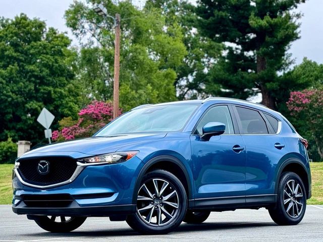 2018 Mazda CX-5 Touring