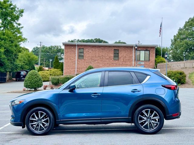 2018 Mazda CX-5 Touring