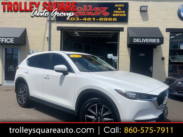 2018 Mazda CX-5 Touring