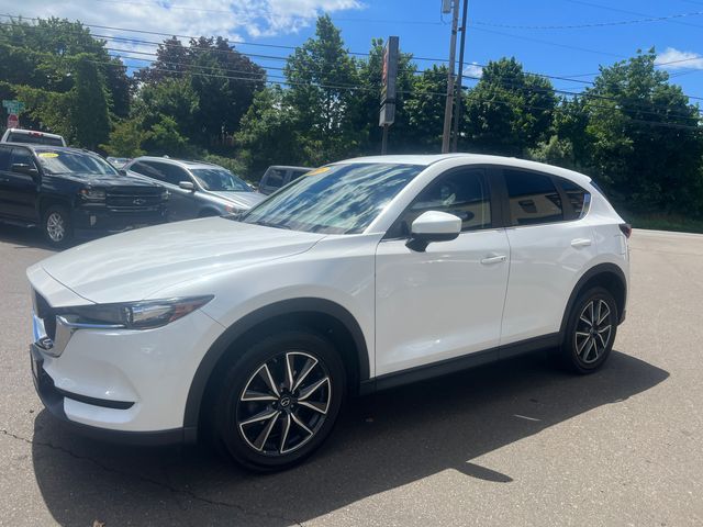 2018 Mazda CX-5 Touring