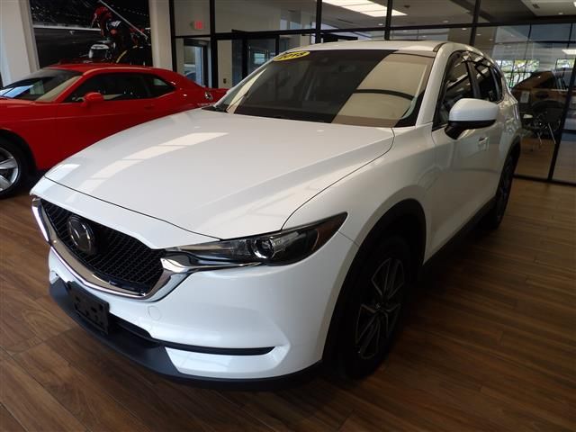 2018 Mazda CX-5 Touring