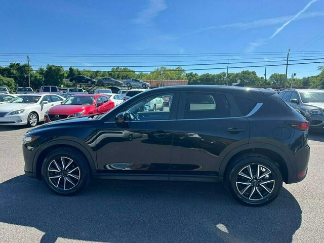 2018 Mazda CX-5 Touring