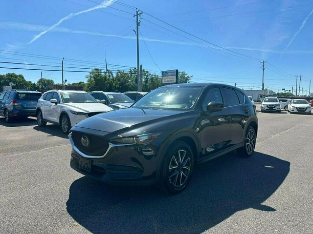 2018 Mazda CX-5 Touring