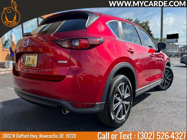 2018 Mazda CX-5 Touring