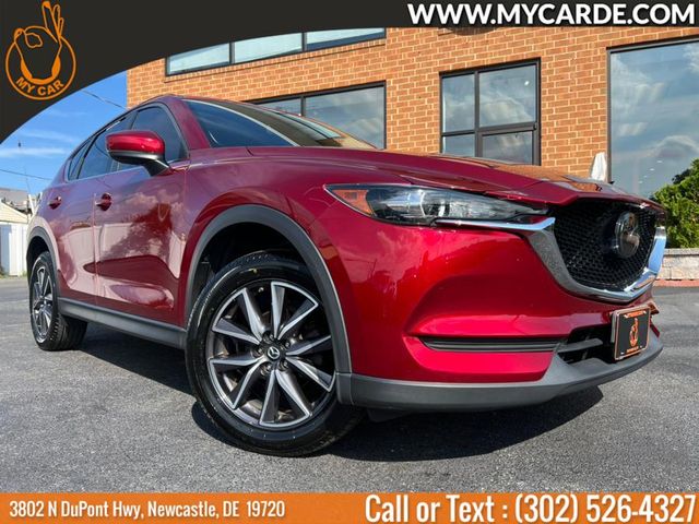 2018 Mazda CX-5 Touring