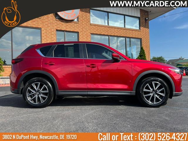 2018 Mazda CX-5 Touring