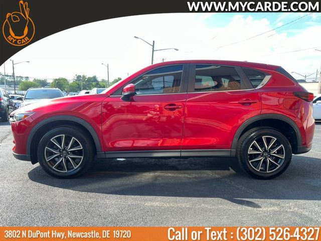 2018 Mazda CX-5 Touring