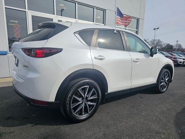 2018 Mazda CX-5 Touring