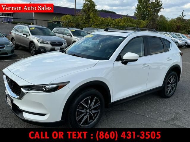 2018 Mazda CX-5 Touring