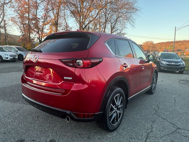 2018 Mazda CX-5 Touring