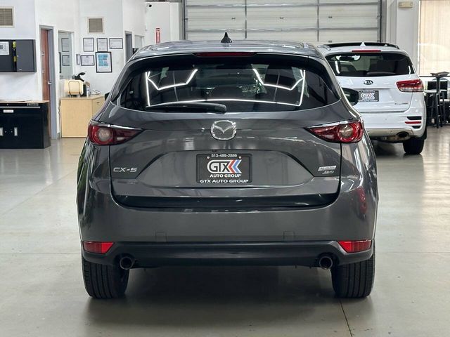 2018 Mazda CX-5 Touring