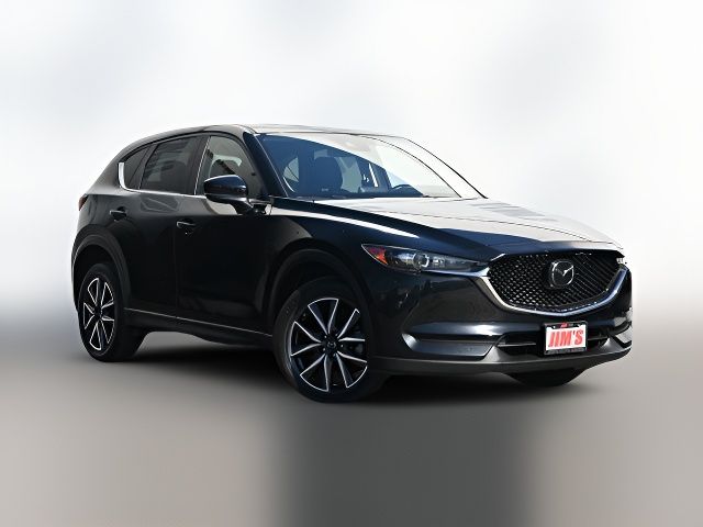 2018 Mazda CX-5 Touring