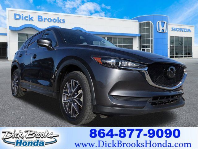 2018 Mazda CX-5 Touring