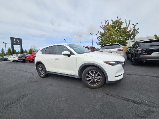 2018 Mazda CX-5 Touring