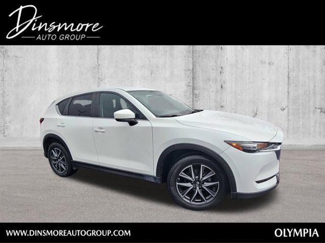 2018 Mazda CX-5 Touring