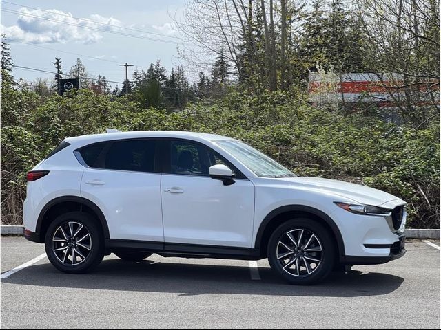 2018 Mazda CX-5 Touring