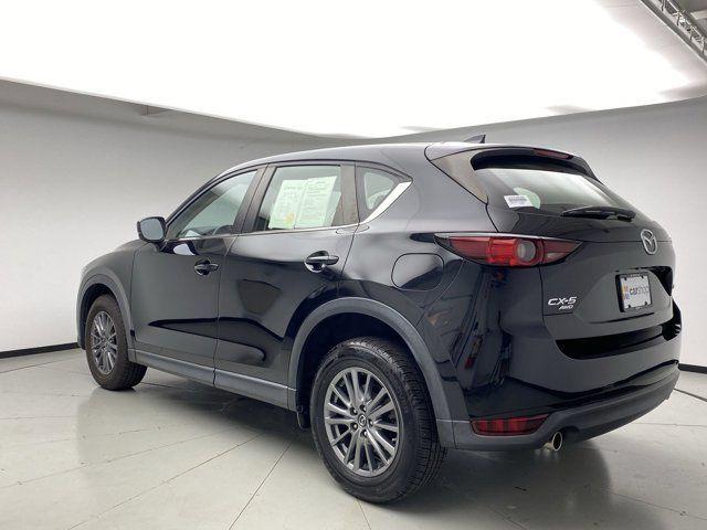 2018 Mazda CX-5 Sport