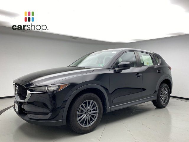 2018 Mazda CX-5 Sport