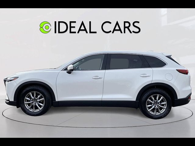 2018 Mazda CX-9 Touring